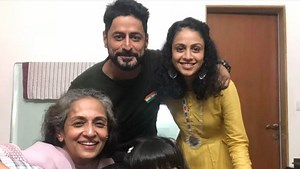 Manasi Parekh paired opposite Mohit Raina in 'Uri'; To play his wife in the film!