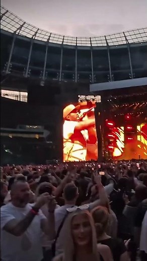 50 Cent Legacy Tour: Concert Highlights #shorts