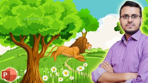 191K views · 2.9K reactions | PowerPoint এ বানান Animated ভিডিও #PowerPoint | Rayhan Tanjim রায়হান তানজীম | Facebook