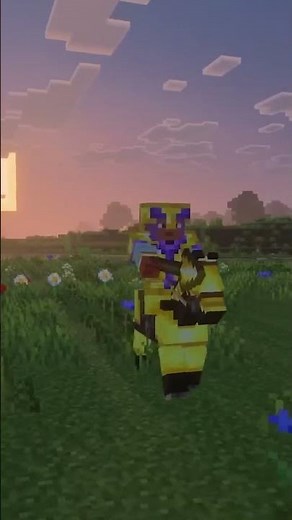 NEW Minecraft MOUNTS OF MAYHEM update #minecraft