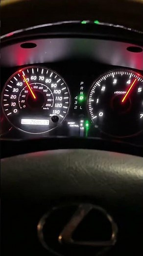 0-60 in 2006 Lexus GX 470 #Lexus #GX #gx470