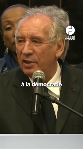 Bayrou (MoDem) defeated in Pau: "It's a difficult evening"