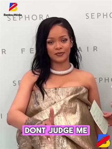 Aujourd’hui on apprend à Rihanna à parler le français. 🥹🤲🏾
