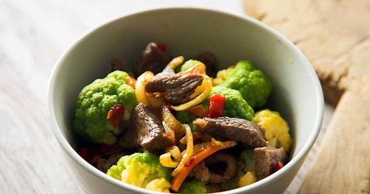 Menu de la semaine du 10 au 16 février : 7 recettes faciles et équilibrées avec des légumes de saison