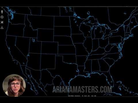 2025, June 04 - DAILY RADAR & SATELLITE WEATHER SHOW
