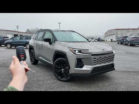 2026 Rav4 XSE is Crushing the Competition Right Now | Here's Why!
