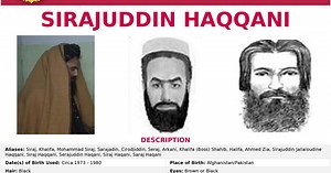 Who is Sirajuddin Haqqani, Afghanistan's new interior minister? | The National