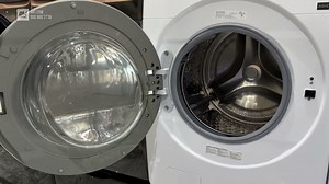 Samsung Front Load Washer - WF45T6000AW