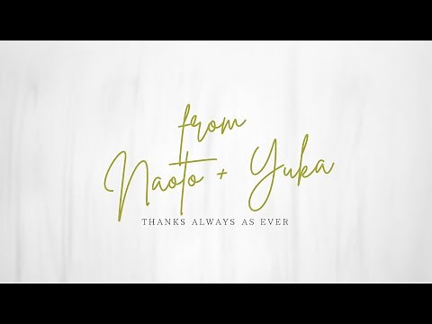 【自作できる！】プロフィールムービー(クラシック) / 結婚式 / 作り方 / 素材 / テンプレート / おしゃれ