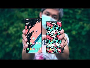 Honest Review Samsung Galaxy Note20 Ultra Indonesia