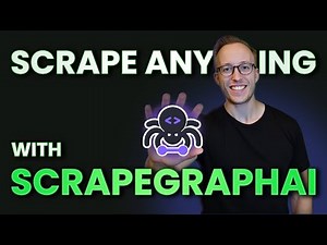 Game-Changing AI Web Scraping: ScrapeGraphAI Tutorial & Founder Secrets
