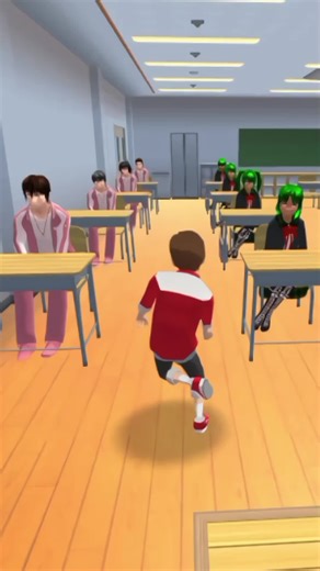 Explore Sakura School Simulator Gameplay
