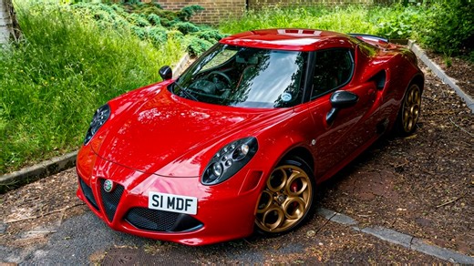 Living the supercar life: Daily driving and experiences with an Alfa Romeo 4C
