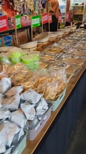 A bustling hangout spot on the eastern tip of Java Island, complete, busy, and comfortable. #bany...