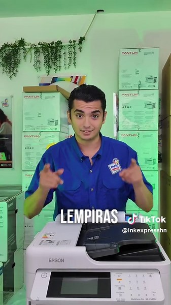 ¡Ahorra con Ink Express! Si tienes una Epson WorkForce, este es el momento perfecto para ahorrar. ¡No lo dejes pasar! ¿Qué estás esperando? Ven a Ink Express y aprovecha estos descuentos que no vas a encontrar en ningún otro lado. 🌟 📍 Barrio Río de Piedras, 18 Ave, 9 Calle, Plaza Vía Rodeo Local #2, 1 cuadra arriba de Curacao Circunvalación.
