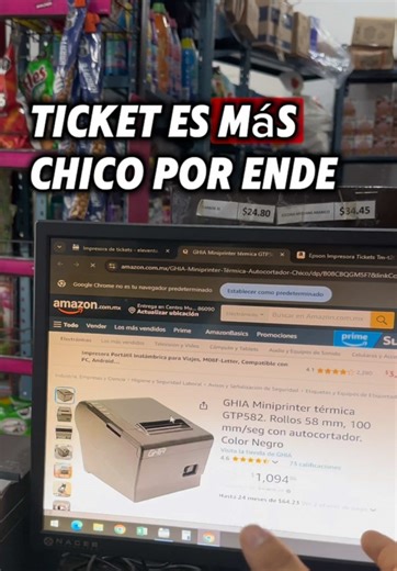 Impresoras compatibles con Eleventa: Opciones y Recomendaciones