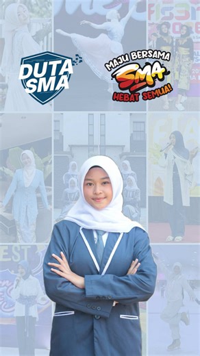 Duta SMA 2026: Visi MAJU untuk Pelajar Indonesia