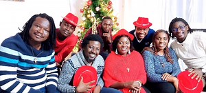 1.9K views · 246 reactions | Nous avons chanté ce magnifique cantique Baoulé du frère Béranger wosso pendant l'action de grâce lors des différentes messes que nous avons chanté ce week-end à la cathédrale de Bouaké. Nous y étions pour rendre grâce à Dieu et profiter pour dire MERCI aux paroissiens de Bouaké particulièrement de la cathédrale, pour leur présence massive lors de notre dernier concert en novembre. Dieu vous bénisse ! | Sacré Cœur de Jésus | Facebook