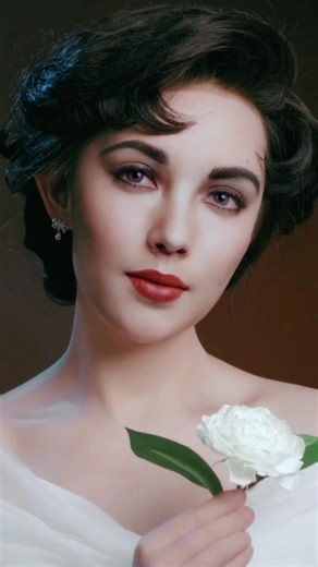 Tribute to the world's number one beauty, Hollywood goddess Elizabeth Taylor#lmitationmakeup #elizabethtaylor