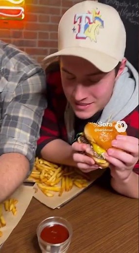 The BeckBros Are Obese
