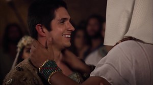 3.2K views · 157 reactions | Moisés y los diez mandamientos Temporada 1 Capitulo 153 HD Versión Completa Únete a nuestro grupo de Telegram donde encontrarás los capítulos totalmente en 1080p: https://t.me/+sWc5bGHWt1tlYjIx #OsDezMandamentos #MoisesYLosDiezMandamientos | Novelas Biblicas | Facebook