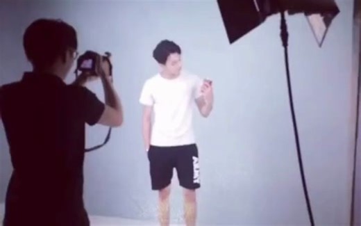 #坏坏bot 2014年拍加多宝广告