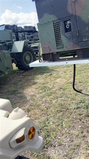 #army #generatior #military