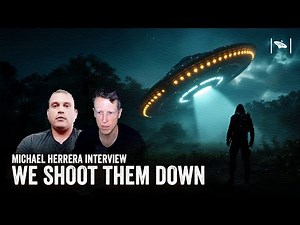 MICHAEL HERRERA EXPOSES Shocking UFO Crash Retrievals