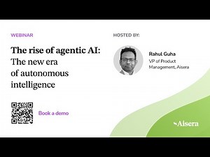 The Rise of Agentic AI: Transforming Enterprise Productivity with Autonomous Intelligence