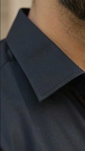 Black Dress Shirt