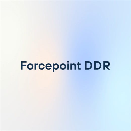 258 days. That’s how long it takes an organization, on average, to identify and contain a data breach. That's over 8 months of potential damage to business, reputation and customer trust. Traditional data security tools lack timely visibility into how data is exposed and misused — which is why we're proud to introduce 𝐅𝐨𝐫𝐜𝐞𝐩𝐨𝐢𝐧𝐭 𝐃𝐚𝐭𝐚 𝐃𝐞𝐭𝐞𝐜𝐭𝐢𝐨𝐧 𝐚𝐧𝐝 𝐑𝐞𝐬𝐩𝐨𝐧𝐬𝐞 (𝐃𝐃𝐑). Forcepoint DDR closes this critical data security gap by: ▶️ Continuously monitoring data reposit
