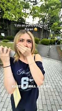 KAREN CALLS HER EX-BOYFRIEND AND YOLO GETS MAD #yoloaventuras