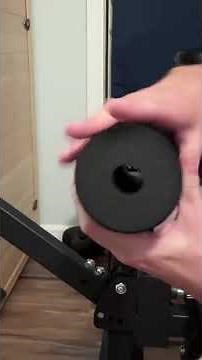 Using Weights and Other Accessories