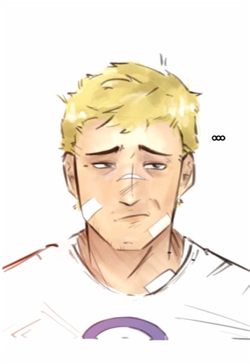 Funny Hawkeye Interaction with Bucky Barnes