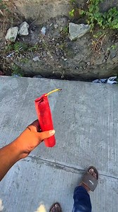 Dynamite test Fire🧨🔥 #Bossmac | Von Mark Cruz