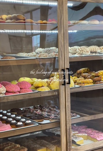 Exploring a Mexican Panadería in Nashville