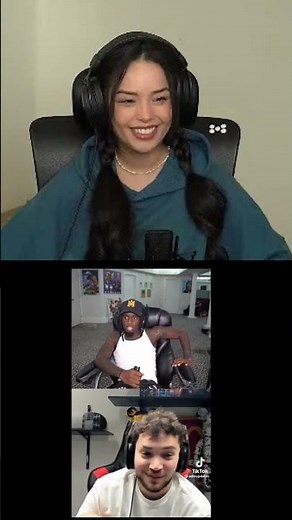 Valkyrae REACTS To Kai Cenat Finding Out Her AGE!