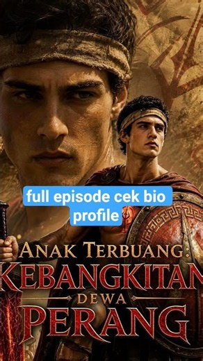 ank terbuang kebangkitan dewa perang | full episode | # drama