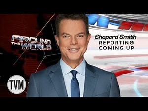 Shepard Smith Coming Up & Fox Report, Around the World (Legacy) Theme Music - Fox News
