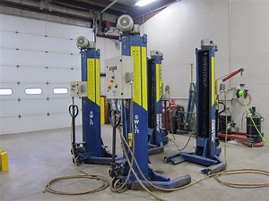 Challenger 50006 Mobile Vehicle Lift | Agriculture