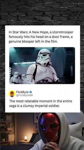 Star Wars’ Most Relatable Blooper