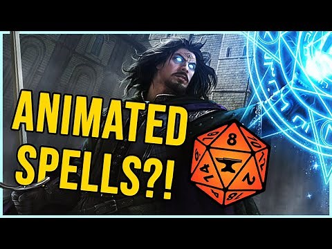 Bring Foundry VTT Combat to LIFE with Animated Spells [2021 Module Tutorial]