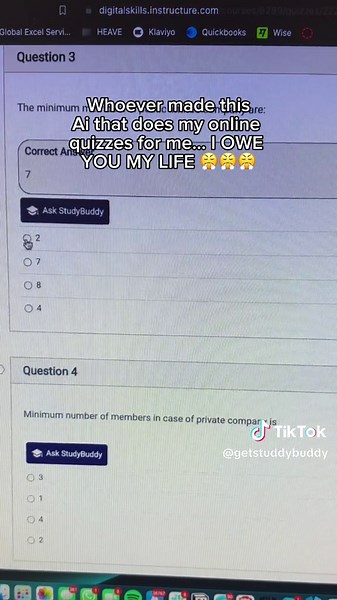 This literally saved my life😩 #collegehacks #studybuddyai #chatgpt #college #uni #university #schoolhacks