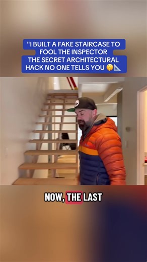 Creating a Hidden Staircase: The Secret Architectural Hacks