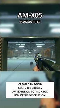 AM-X05 Plasma Rifle by Toojb - Starfield Paid Weapons Quick View 003