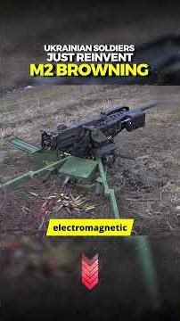 How a 100-Year-Old Gun Became an AI Killer