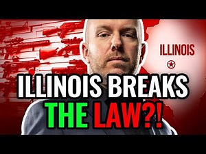 Police DEFY Court?! Guns Legally Purchased are FELONIES! Illinois got Even Crazier! Freedom Week!