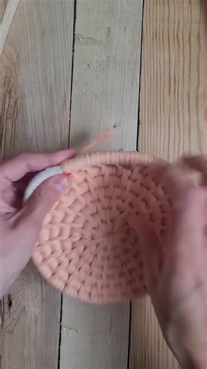 Nesting Baskets Tutorial (video and PDF) - Etsy