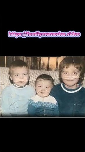 Turn static family memories into a cinamtic video