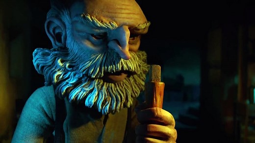 Watch Guillermo del Toro's Pinocchio (2022) Full Movie For Free